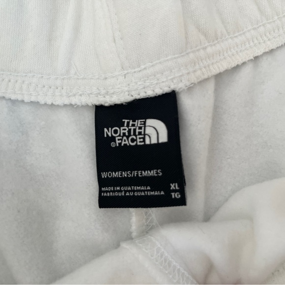 THE NORTH FACE Women's Half Dome Logo Fleece Short Size XL - Picture 9 of 11